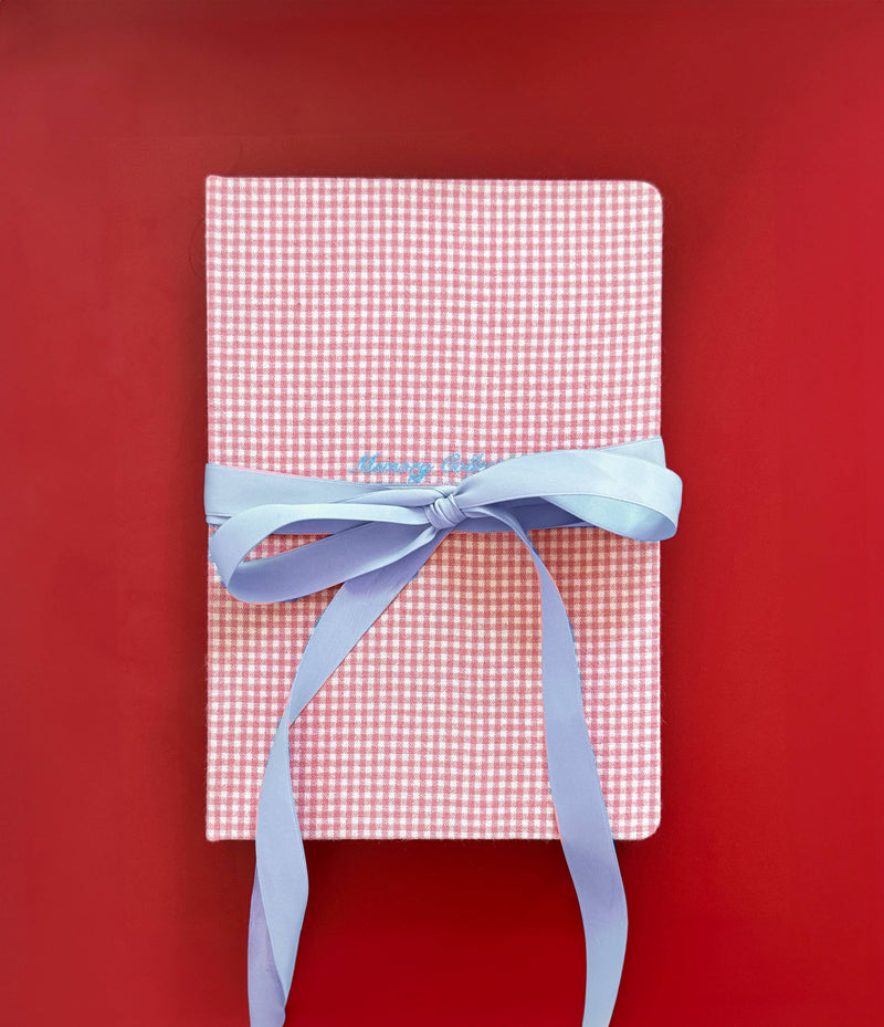 Martina Calvi Signature Ribbon Junk Journal