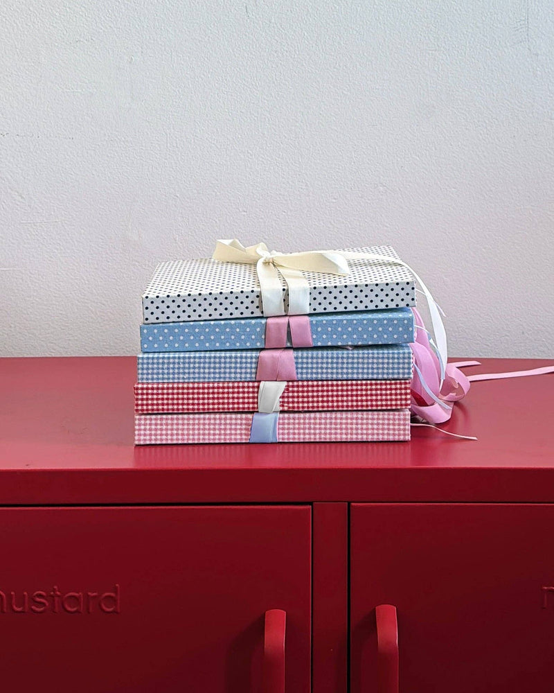 Martina Calvi Signature Ribbon Junk Journal