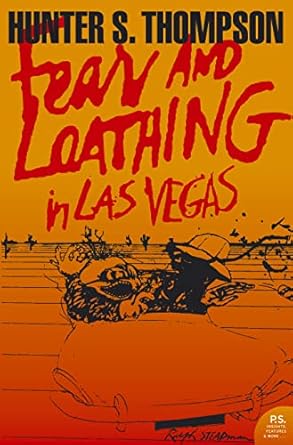 Paddington NSW, Fear and Loathing in Las Vegas (Harper Perennial Modern Classics), Non-Fiction,ESSAYS / NEW JOURNALISM,Hunter S. Thompson,Paperback / softback,,,EN,gonzo journalism,new journalism,American Dream,Middle America,Las Vegas,drugs,hallucination,Johnny Depp,gambling,road trip,1960s,Terry Gilliam