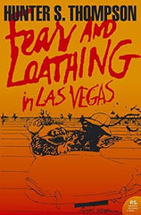 Paddington NSW, Fear and Loathing in Las Vegas (Harper Perennial Modern Classics), Non-Fiction,ESSAYS / NEW JOURNALISM,Hunter S. Thompson,Paperback / softback,,,EN,gonzo journalism,new journalism,American Dream,Middle America,Las Vegas,drugs,hallucination,Johnny Depp,gambling,road trip,1960s,Terry Gilliam