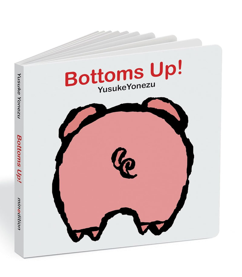 Bottoms Up!