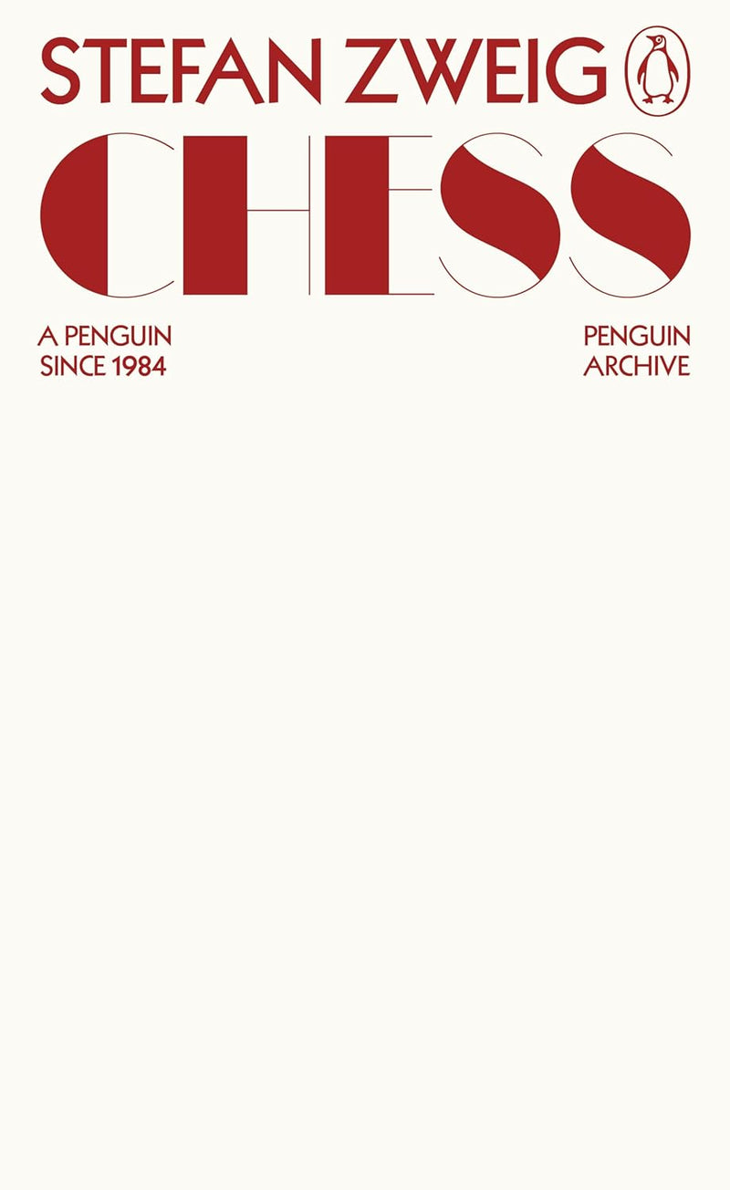 Chess: A Novel