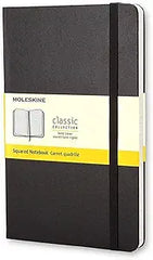 Paddington NSW, Moleskine Pocket Squared Hardcover Notebook Black, Other,STATIONARY,Moleskine,Notebook / blank book,,,ST,