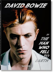 Paddington NSW, David Bowie. The Man Who Fell to Earth. 40th Ed., Art & Design,MUSIC,Paul Duncan,Hardback,,,MU,USA, 20th century, Music, Film, film history, making-of