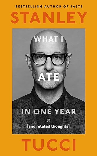 What I Ate in One Year: (and related thoughts)