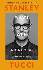 What I Ate in One Year: (and related thoughts)