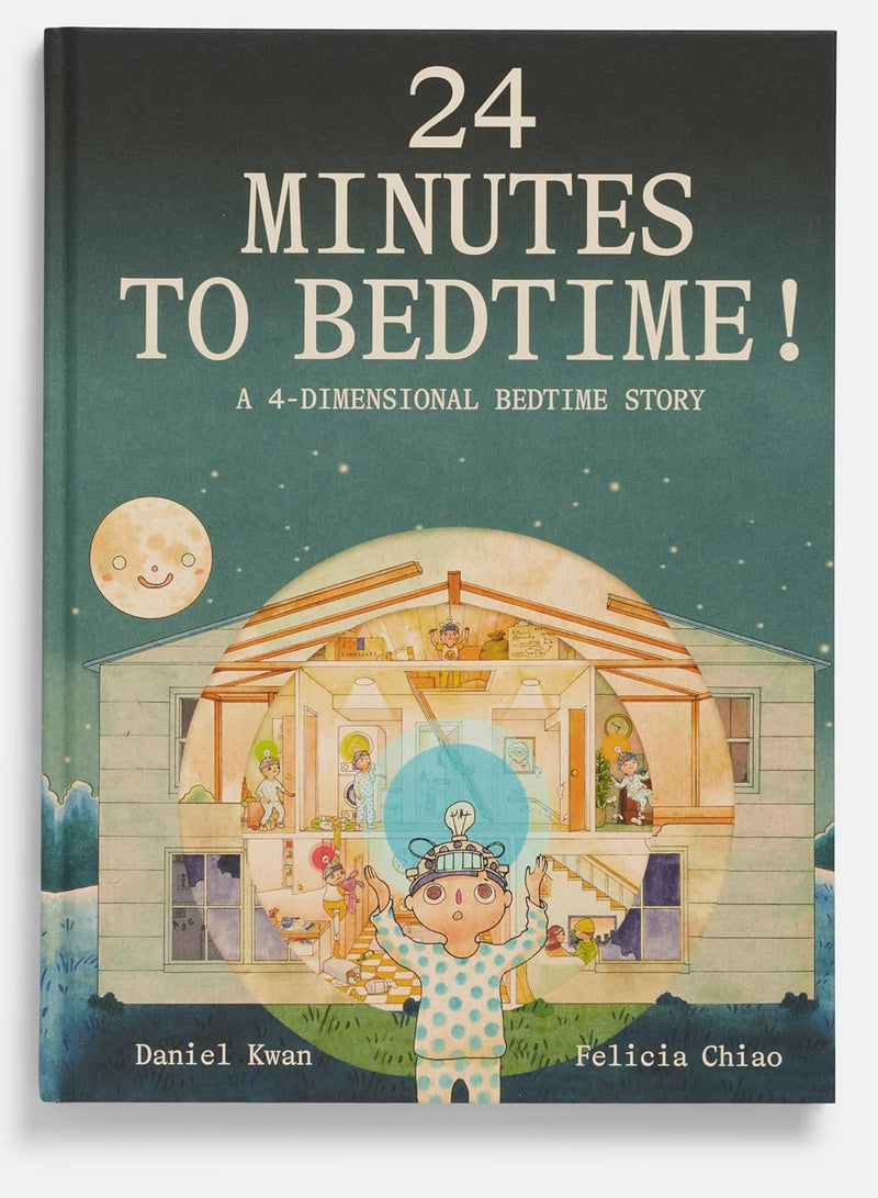 24 Minutes to Bedtime!