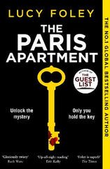 Paddington NSW, The Paris Apartment, Fiction,CRIME,Lucy Foley,Paperback / softback,CI