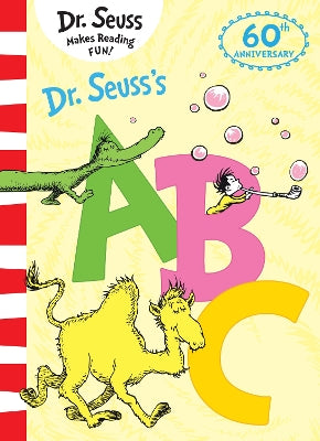 Dr. Seuss‚Äö√Ñ√¥s ABC