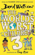 Paddington NSW, The World‚Äö√Ñ√¥s Worst Children 3, Childrens,CHILDRENS,David Walliams,Paperback / softback,,,CH,short stories,jokes,pranks,terrible,awful,bad,spoiled,spoilt,naughty,cheeky,funny,kids,children,habits,lessons,cautionary tales,brother,sister,daughter,son,parents