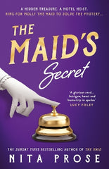 The Maid‚Äö√Ñ√¥s Secret (A Molly the Maid mystery, Book 3)