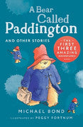 Paddington NSW, A Bear Called Paddington and Other Stories, Childrens,CHILDRENS,Michael Bond,Paperback / softback,,,CH,adoption,home,love,neighbours,kindness,being,kind,generous,generosity,immigrant,friends,friendship,Mr,Curry,Gruber,stowaway,movie,film,Darkest,Peru,marmalade,sandwiches,train,station,travel,Aunt Lucy,accident,prone,nostalgic,nostalgia,duffle,duffel coat,sticky,paws,please look after this,wanted on voyage