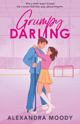 Grumpy Darling (The Darling Devils)