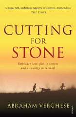 Cutting For Stone: The multi-million copy bestseller from the author of Oprah‚Äö√Ñ√¥s Book Club pick The Covenant of Water