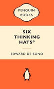 Paddington NSW, Six Thinking Hats: Popular Penguins, Other,,Edward de Bono,Paperback / softback,,,PS,