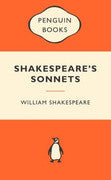 Paddington NSW, Shakespeare's Sonnets: Popular Penguins, Fiction,POETRY,William Shakespeare,Paperback / softback,,,PO,