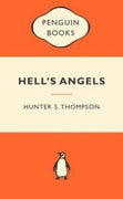 Paddington NSW, Hell's Angels: Popular Penguins, Fiction,PABERBACK FICTION,Hunter S. Thompson,Paperback / softback,,,PF,