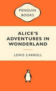 Paddington NSW, Alice's Adventures in Wonderland: Popular Penguins, Fiction,CLASSICS,Lewis Carroll,Paperback / softback,,,CL,