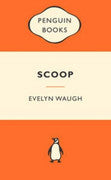 Paddington NSW, Scoop: Popular Penguins, Fiction,PABERBACK FICTION,Evelyn Waugh,Paperback / softback,,,PF,