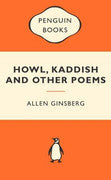 Paddington NSW, Howl, Kaddish & Other Poems: Popular Penguins, Fiction,POETRY,Allen Ginsberg,Paperback / softback,,,PO,