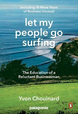 Paddington NSW,Non-Fiction,BUSINESS,Yvon Chouinard,Paperback / softback,