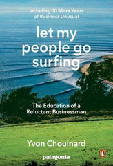 Paddington NSW,Non-Fiction,BUSINESS,Yvon Chouinard,Paperback / softback,