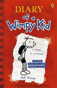 Paddington NSW, Diary of a Wimpy Kid (BK1), Childrens,CHILDRENS,Jeff Kinney,Paperback / softback,,,CH,