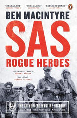 SAS: Rogue Heroes