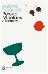 Pereira Maintains: A Testimony