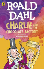 Paddington NSW,Childrens,CHILDRENS,Roald Dahl,Paperback / softback,Latest Releases,CH,Charlie and the Chocolate Factory