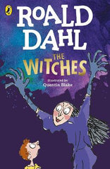Paddington NSW,Childrens,CHILDRENS,Roald Dahl,Paperback / softback,Latest Releases,CH,The Witches