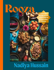 Rooza: a journey through Islamic cuisine inspired by Ramadhan and Eid