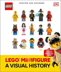LEGO Minifigure A Visual History Updated and Expanded: With Exclusive LEGO Minifigure!