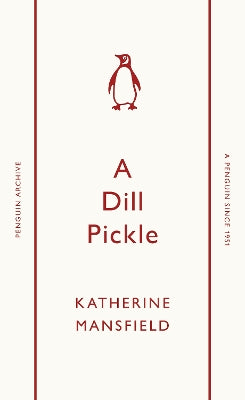 A Dill Pickle