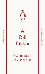 A Dill Pickle