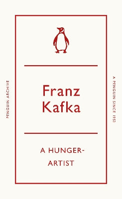 A Hunger-Artist