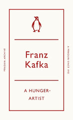 A Hunger-Artist