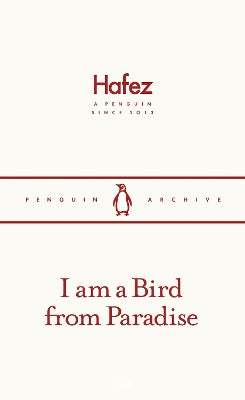 I am a Bird from Paradise