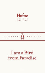 I am a Bird from Paradise