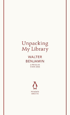Unpacking My Library