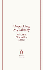 Unpacking My Library