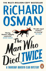 Paddington NSW,Fiction,PABERBACK FICTION,Richard Osman,PF