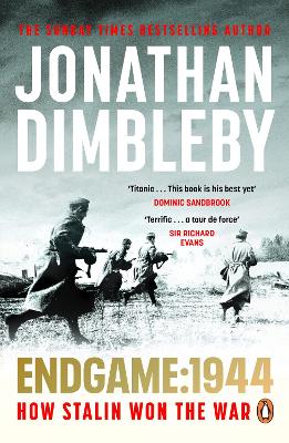 Endgame 1944: How Stalin Won The War