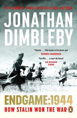 Endgame 1944: How Stalin Won The War