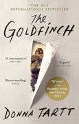 Paddington NSW, The Goldfinch, Fiction,PABERBACK FICTION,Donna Tartt,Paperback / softback,,,PF,Donna Tartt, The Secret History, The Goldfinch, The Little Friend, bestseller, prize-winning, award-winning, Pulitzer Prize, Bailey's Prize, Orange Prize, Women's Prize for Fiction, literary fiction, gothic, noir, epic, thriller, mystery, Dickens, David Copperfield, art, terrorism, politics, 20th century, 21st century, family, relationships, orphan, grief, death, mental health, childhood, USA, Amsterdam