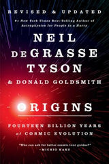 Paddington NSW, Origins: Fourteen Billion Years of Cosmic Evolution, Non-Fiction,SCIENCE,Neil deGrasse Tyson (American Museum of Natural History),Board book,Latest Releases,SC