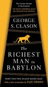 Paddington NSW, The Richest Man In Babylon, Non-Fiction,BUSINESS,George S Clason,Paperback / softback,,,BU,