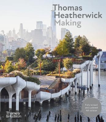 Paddington NSW, Thomas Heatherwick: Making, Art & Design,ARCHITECTURE,,Paperback / softback,,,AC,thomas heatherwick, architectural monograph, heatherwick studios, design monograph, architecture photography