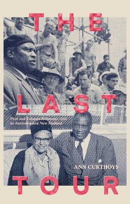 The Last Tour: Paul and Eslanda Robeson's Visit to Australia and New Zealand in 1960