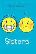 Paddington NSW, Sisters, Childrens,CHILDRENS,Raina Telgemeier,Paperback / softback,,,CH,sister , sibling , family , relationship , rivalry , home , humour , reunion ,